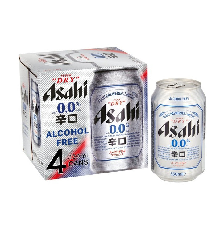 Asahi Super Dry Beer – Oak Beverages Inc.