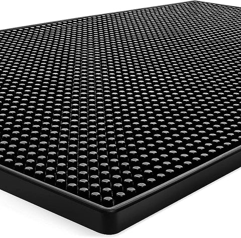 black-rubber-bar-mat