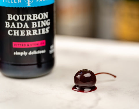 Tillen Farms Bada Bing Bourbon Cherries