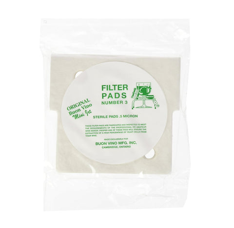 buon-vino-mini-jet-filter-pads-_3-sterile-pads-.5-microns-3-pack