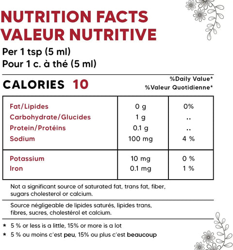 caesar-mix-nutritional-facts