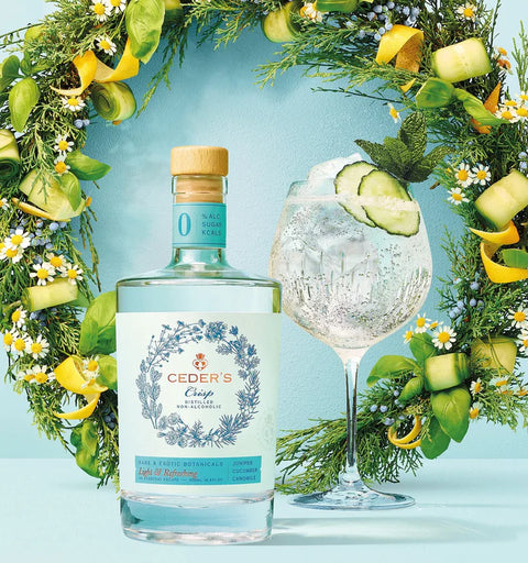 Ceder's Crisp Gin
