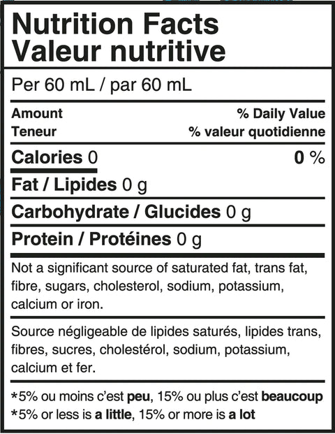 clever-gin-750ml-nutritional-facts
