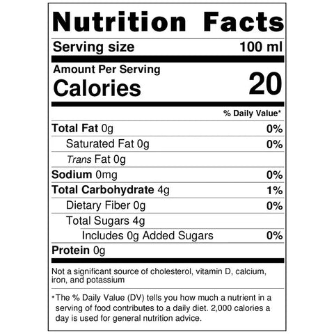 divin-nutritional-facts