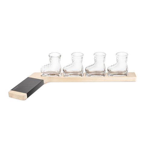 glass-ice-hockey-skates-shot-glass-set