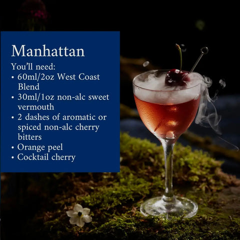 non-alcoholic-manhattan-mocktail