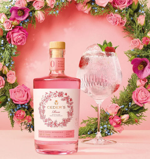 pink-colored-gin