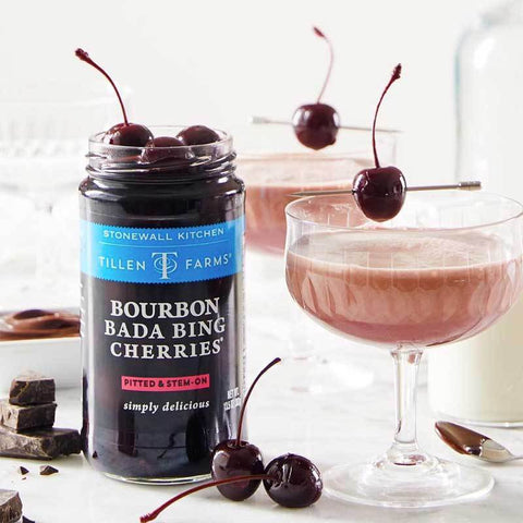 Tillen Farms Bada Bing Bourbon Cherries