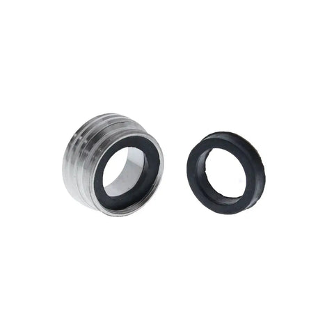 The Stainless Steel Bottle Washer Faucet Adapter