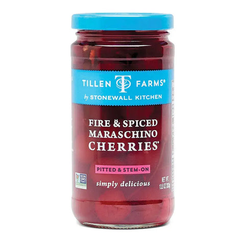 tillen-farms-stonewall-kitchen-fire-and-spiced-maraschino-cherries