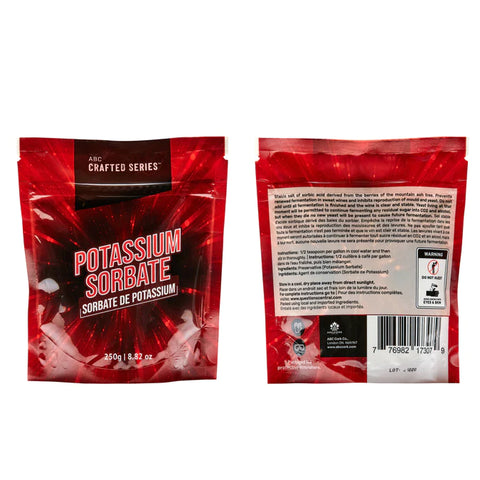 ABC Crafted Series Potassium Sorbate