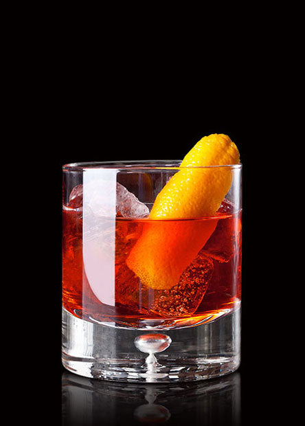 negroni-with-angostura-Orange-Bitters