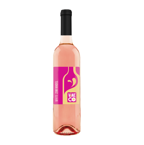 Original Series White Zinfandel Wine Kit