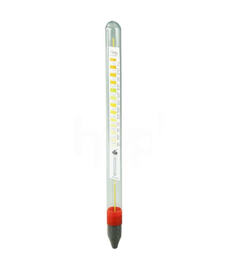 Alla Wine and Beer Thermometer