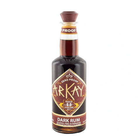 arkay-zero-proof-dark-rum