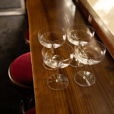 best-coupe-glasses-for-home-bars