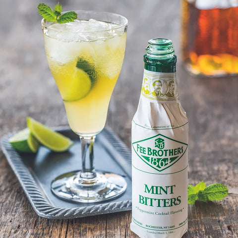 best-drinks-for-fee-brothers-mint-bitters