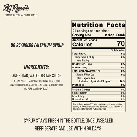 best-falernum-cocktail-syrups