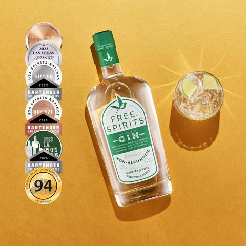 best-non-alcoholic-gins