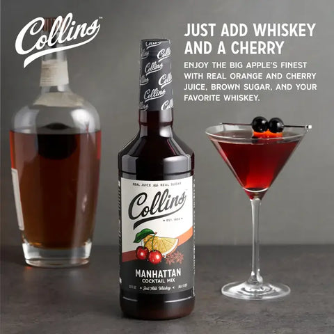 collins-manhattan-cocktail-mix-syrup-penticton