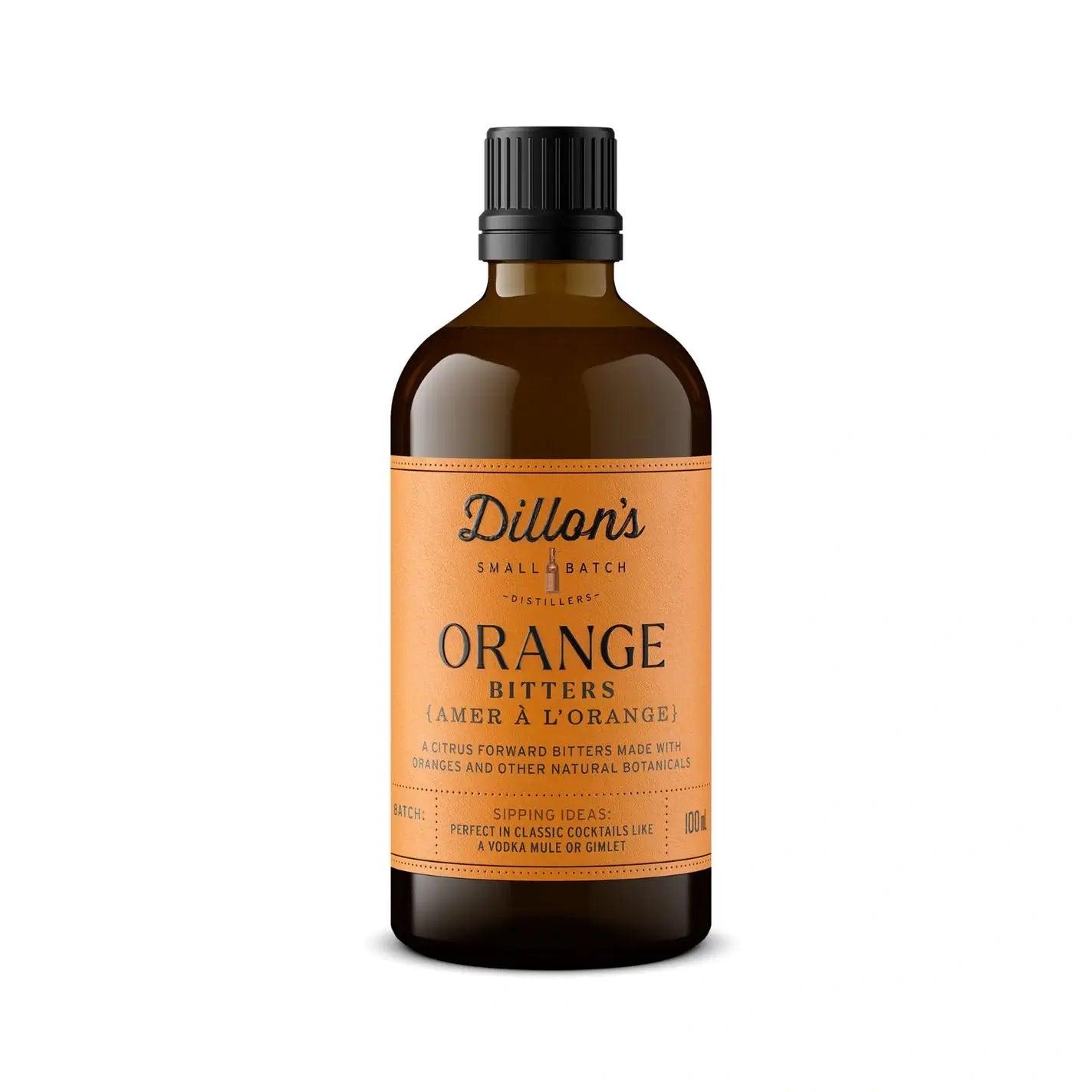 Dillon's Orange Bitters – Barkeep General Store