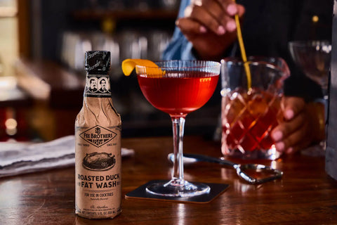 fat-washed-red-cocktail