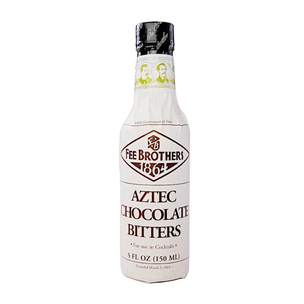 Fee Brothers Aztec Chocolate Bitters – Barkeep General Store