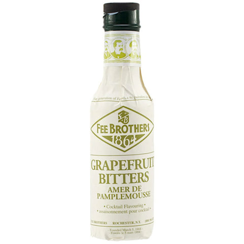 Fee Brothers Grapefruit Bitters