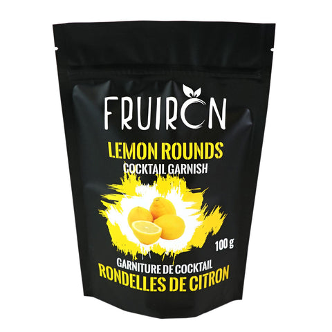 fruiron-lemon-rounds-cocktail-garnish