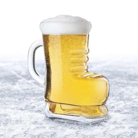 glass-hockey-skate-beer-glass