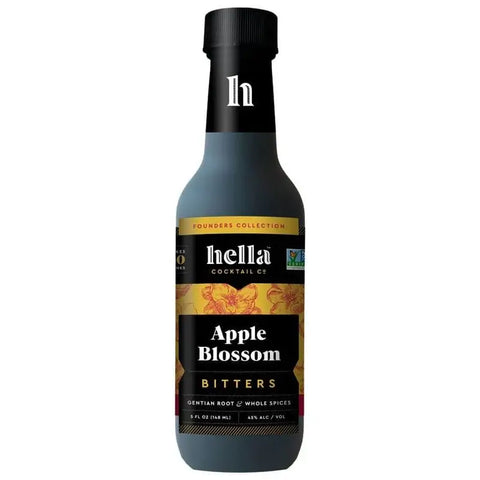 Hella Cocktail Co Apple Blossom Bitters