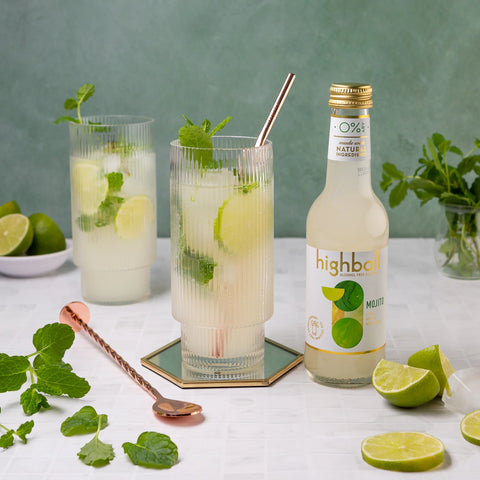 Highball Non-Alcoholic Mojito Cocktail – Barkeep General Store