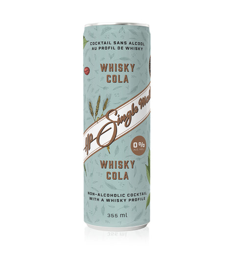 HP Whisky Cola