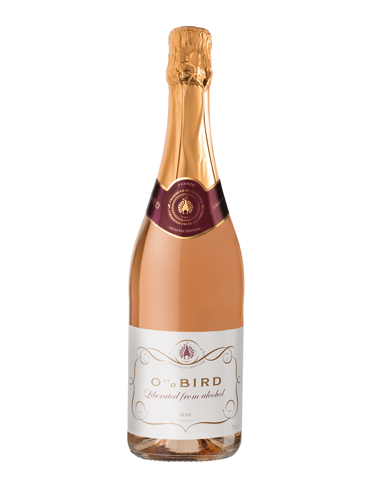 Barkeep Roses Oddbird Non-Alcoholic Sparkling Rosé – Barkeep General Store