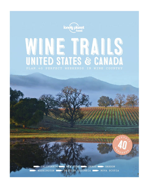 lonely-planet-wine-trails-tour-guide-book