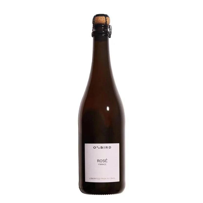 Oddbird Non-Alcoholic Sparkling Rosé – Barkeep General Store