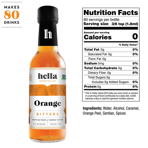 orange-bitters-nutrition-facts