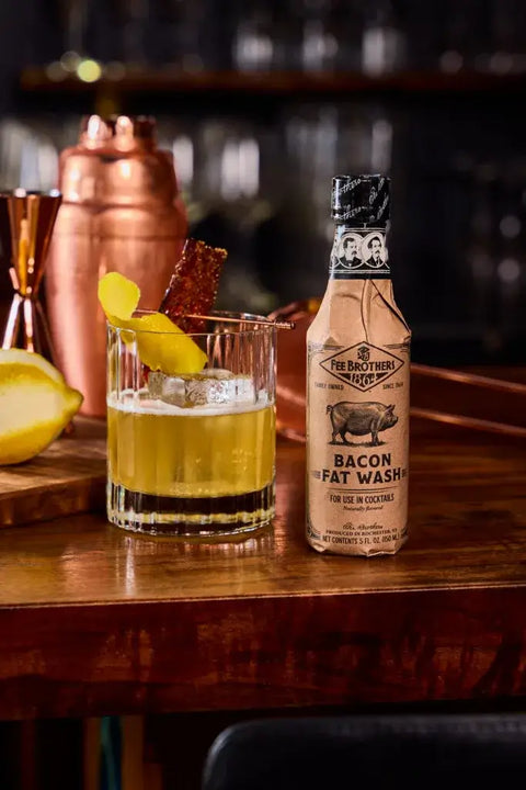 premade-bacon-fat-wash-for-cocktails