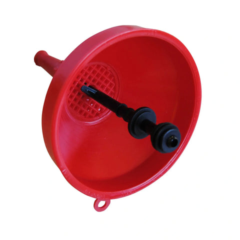 red-and-black-plastic-wine-funnel-with-lever