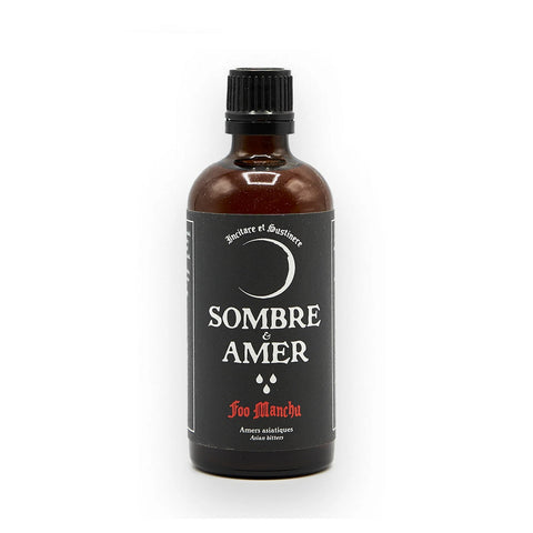 Sombre & Amer Foo Manchu Asian Bitters