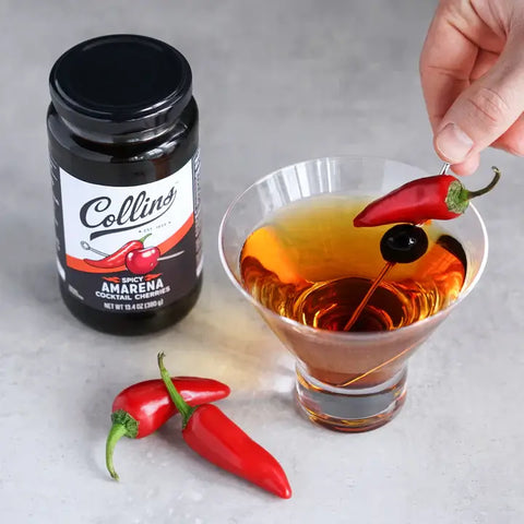 spicy-cherries-for-cocktails