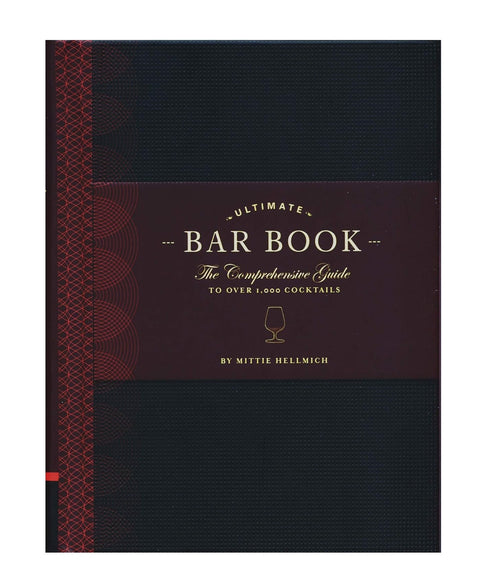 The Ultimate Bar Book – Barkeep General Store