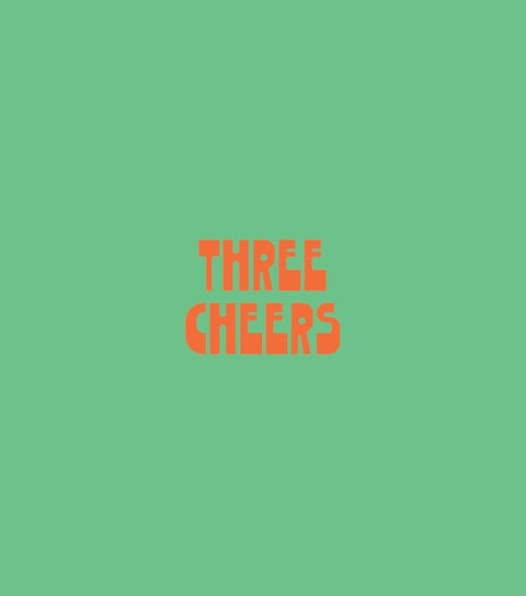 Three Cheers Book