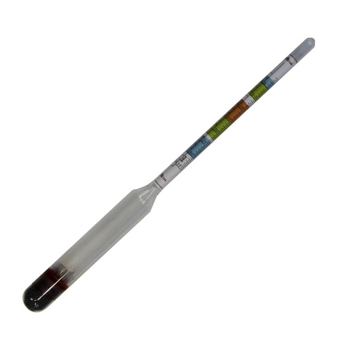 Fermtech Triple Scale Hydrometer