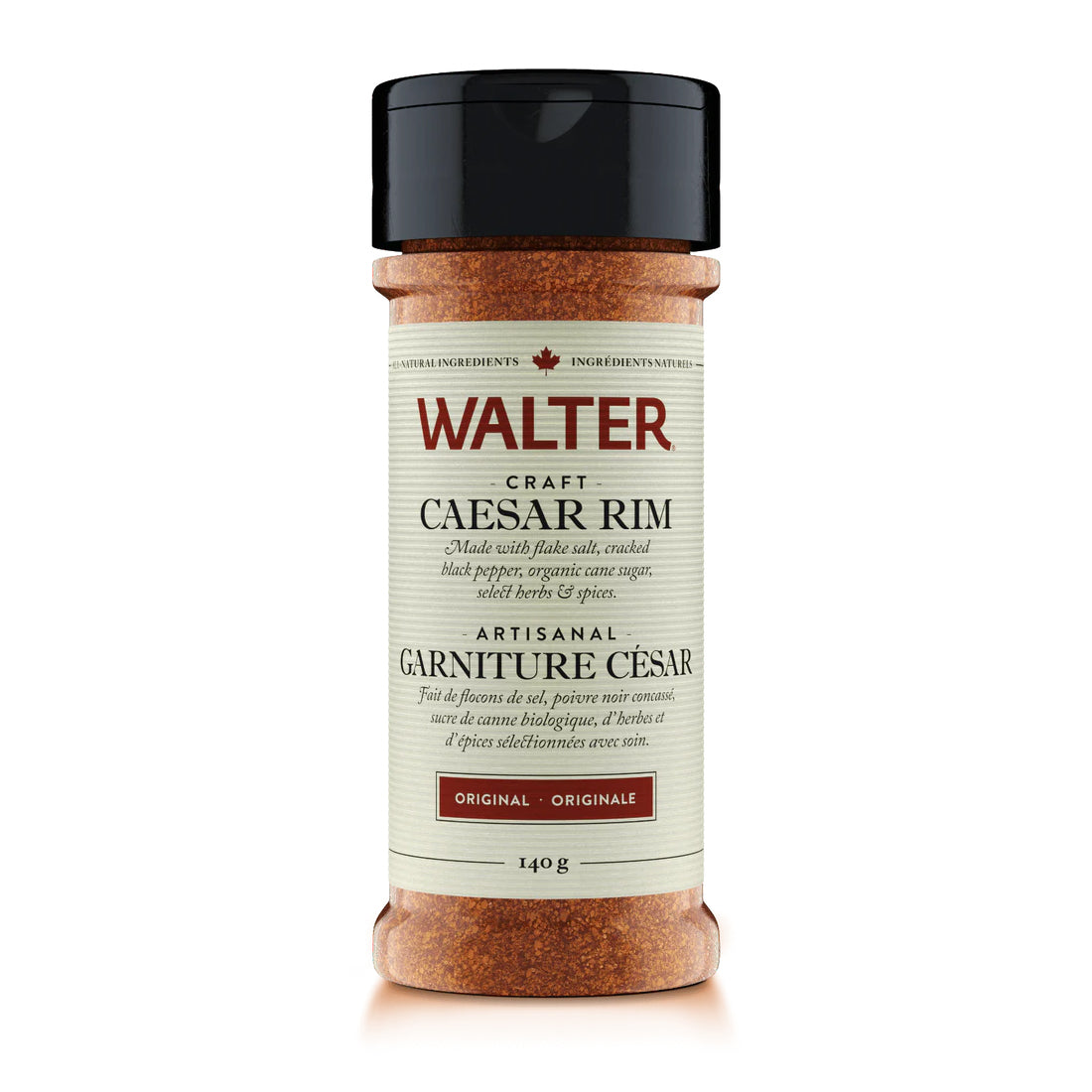Walter Caesar Rim Salt – Barkeep General Store
